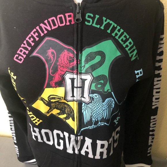Harry Potter Hooded Jacket - Picture 2 of 9
